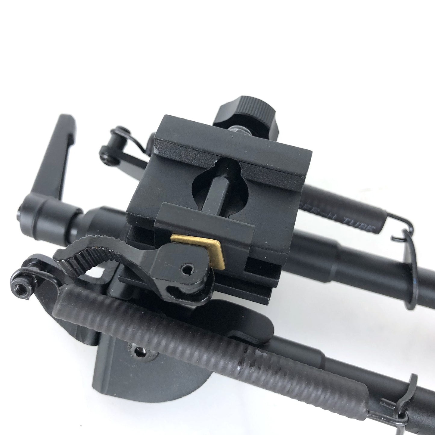 6-9inch Rotate head with steel ball adjustable shooting Bipods Tactical gun shooting Tripod
