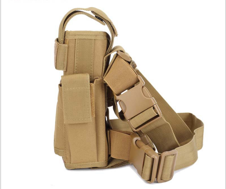 Multifunctional Tactical Drop Leg Waist Bag