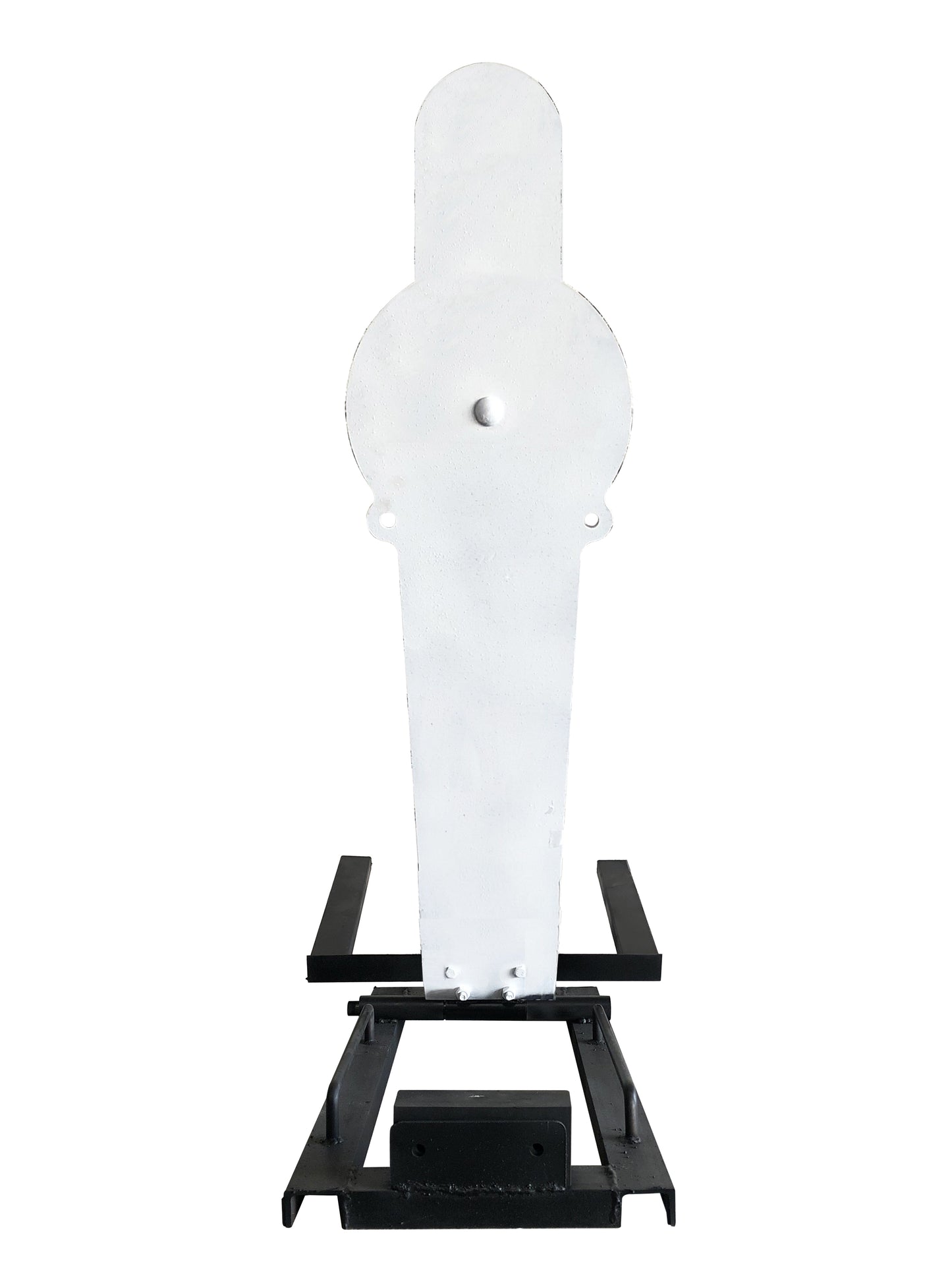 AR500/NM500 Humanoid Rapid Fire Reverse Target