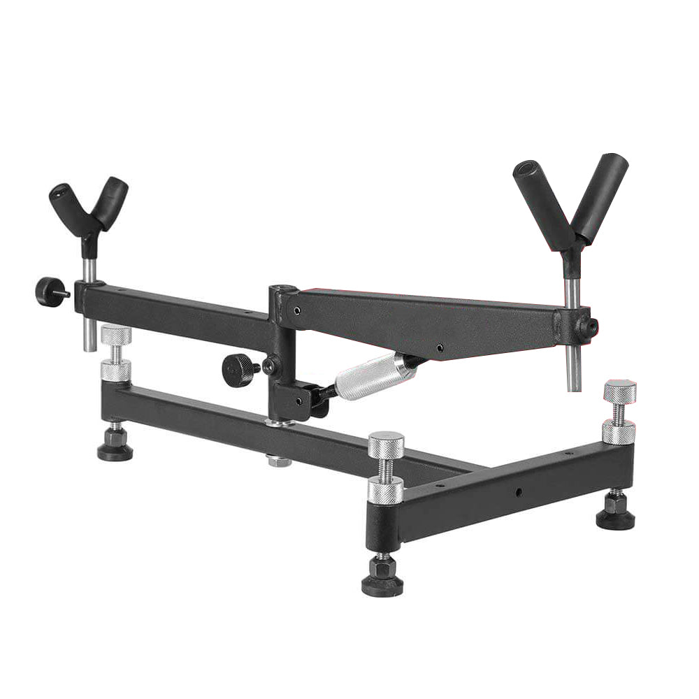 Steel Adjustable Shooting Rest Shooting Bench