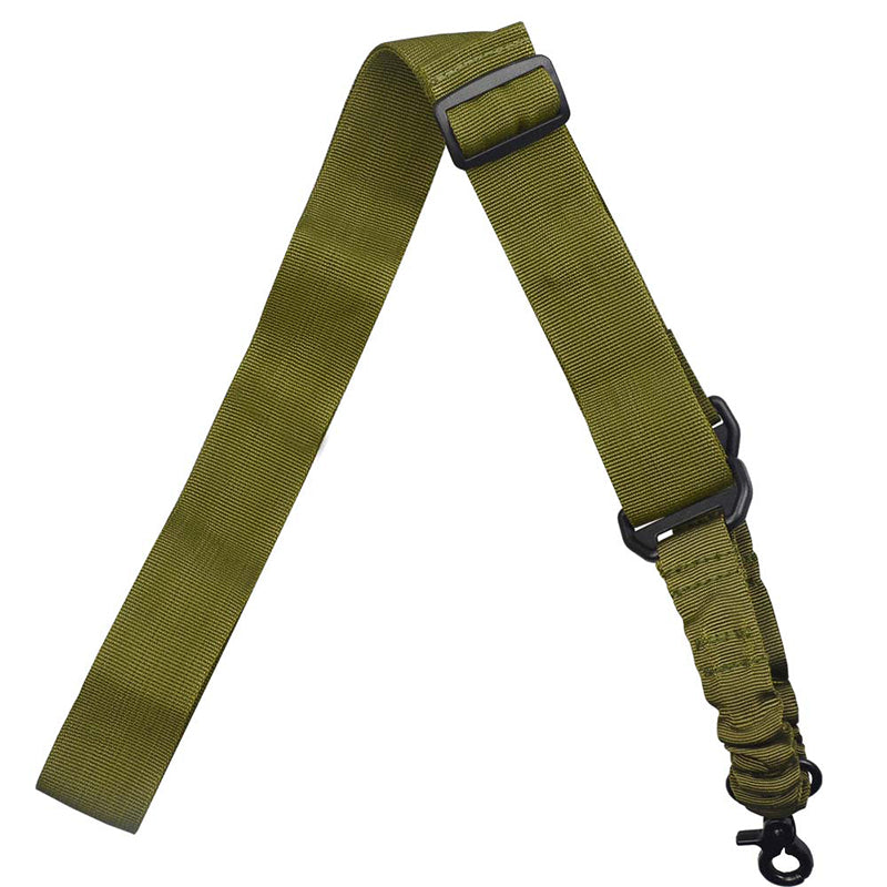 Outdoor Strap Single Point Rope Multi-function Rope tactical belt