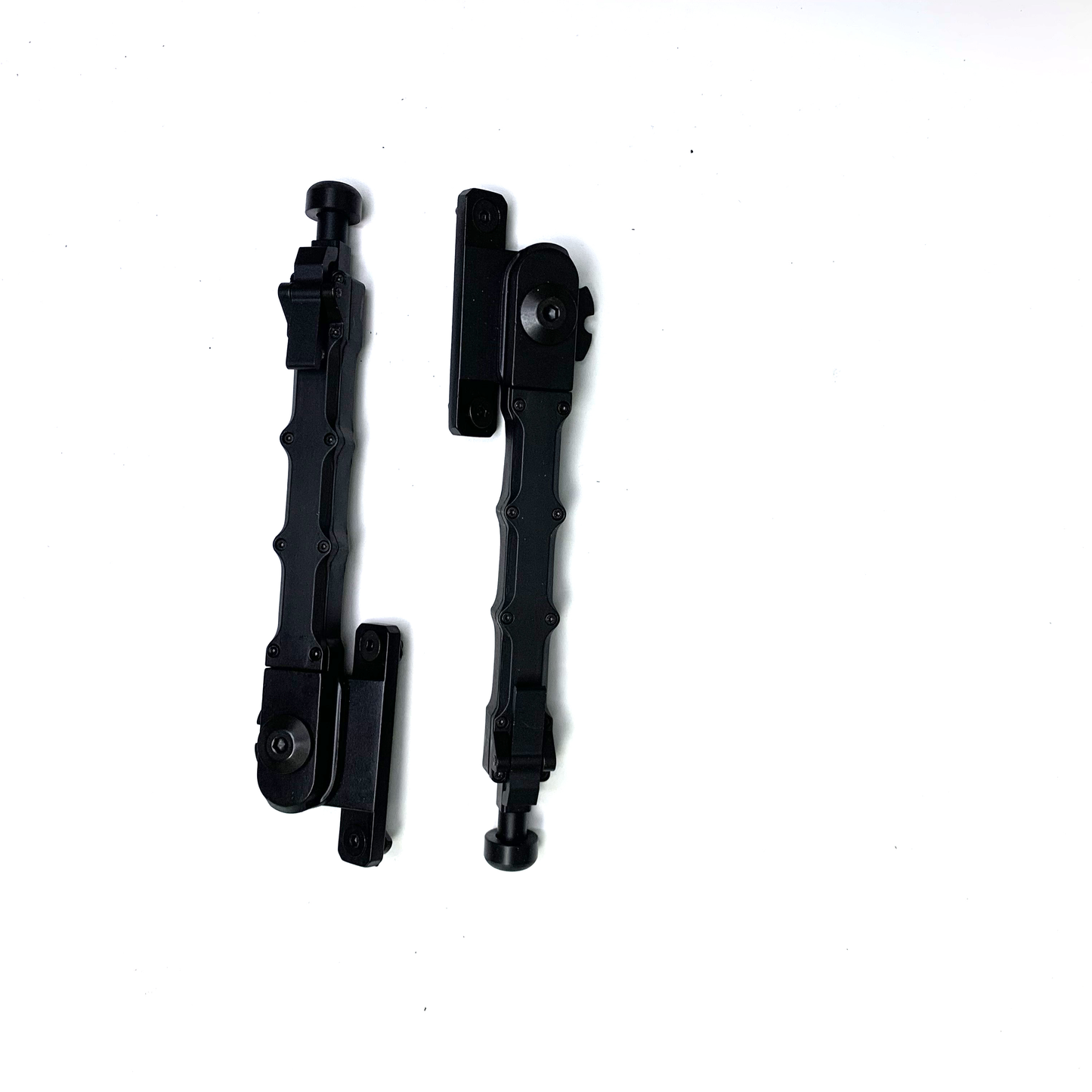 V9 Flat head-Split tripod-M-LOK Tactica Bipod Tripod Split Tactical Stand Adjustable and Lockable Legs Hunting Accessories