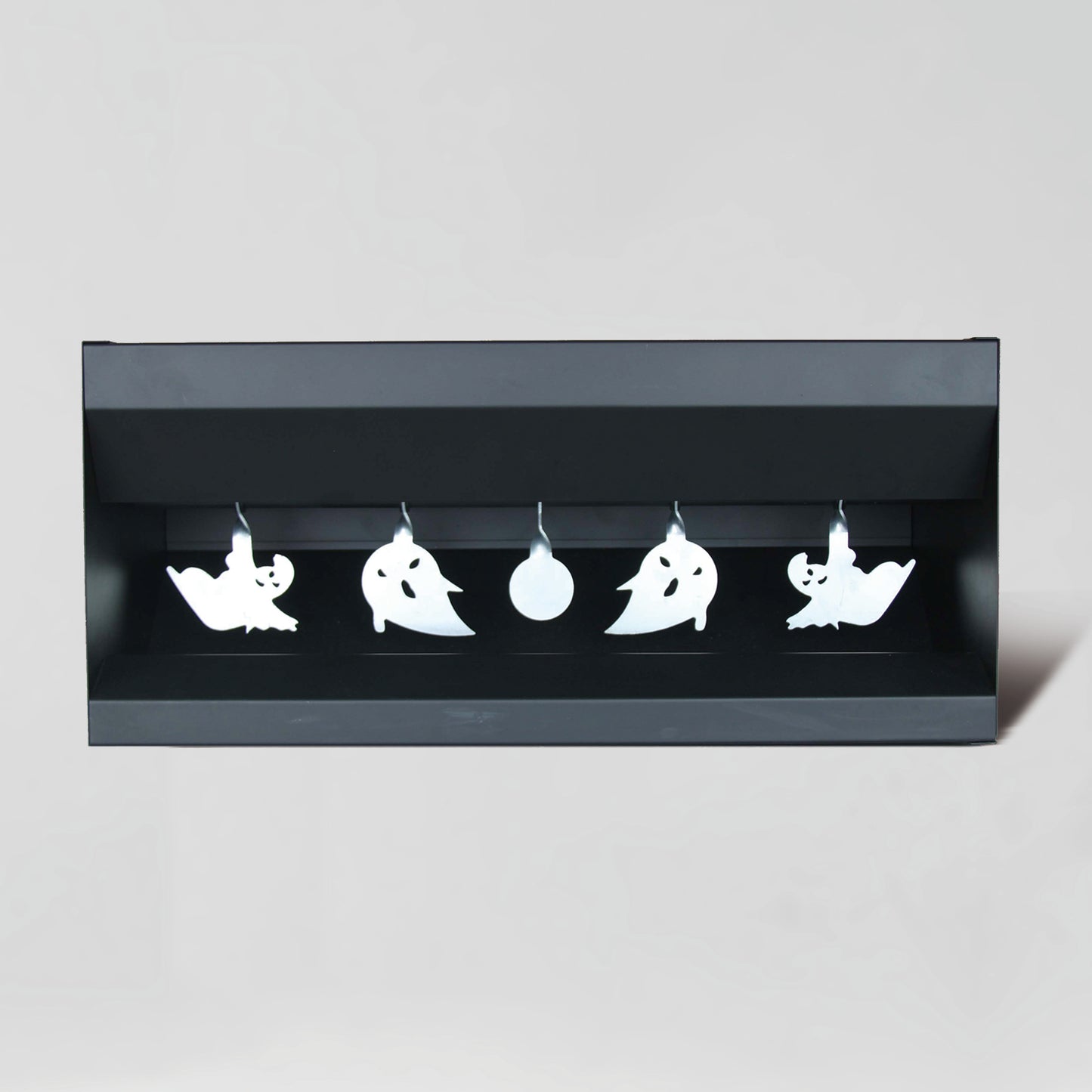 Magnetic Steel Pellet Trap Metal Shooting Target