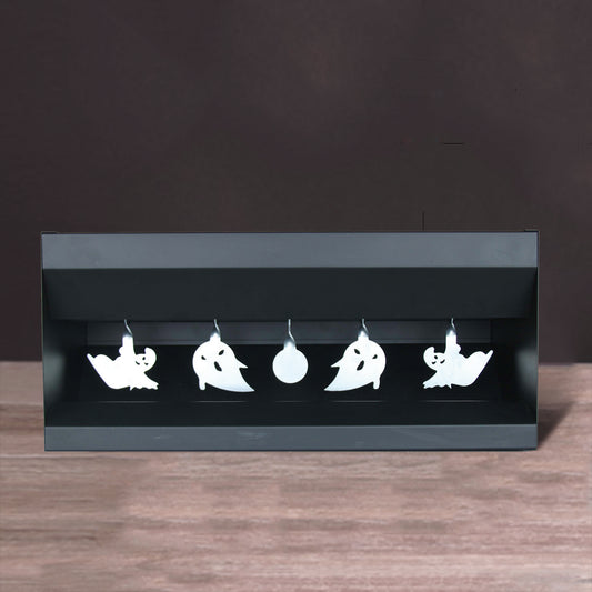 Magnetic Steel Pellet Trap Metal Shooting Target