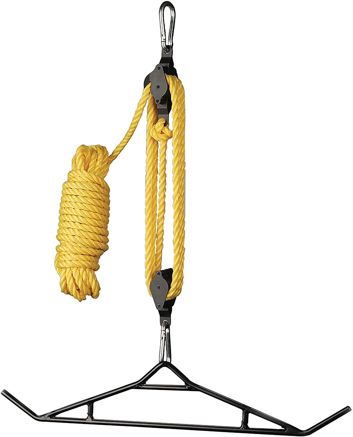 Combination Hanger Gambrel and Pulley Hoists (upgraded Version)