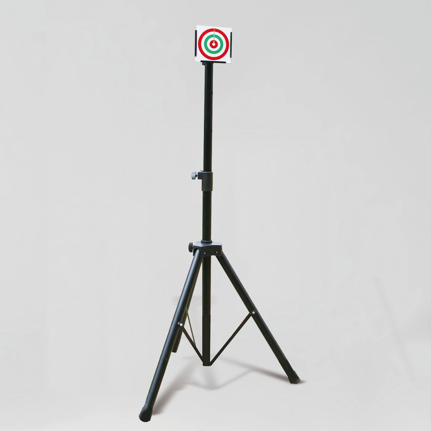 Airgun .177 &.22 Caliber Shooting Range System For Tripod Stand+metal Pellet Catcher+paper Targets
