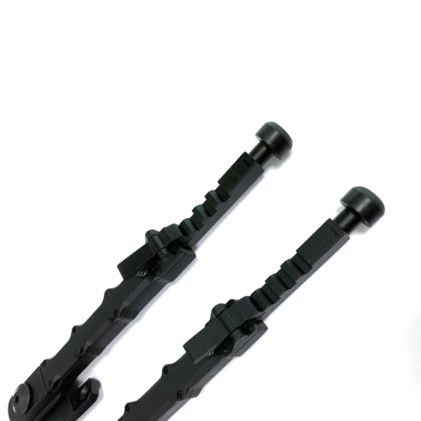 V9 Flat head-Split tripod-keymod Metal Tactical Stand Adjustable And Lockable Legs Split Tactical Tripod