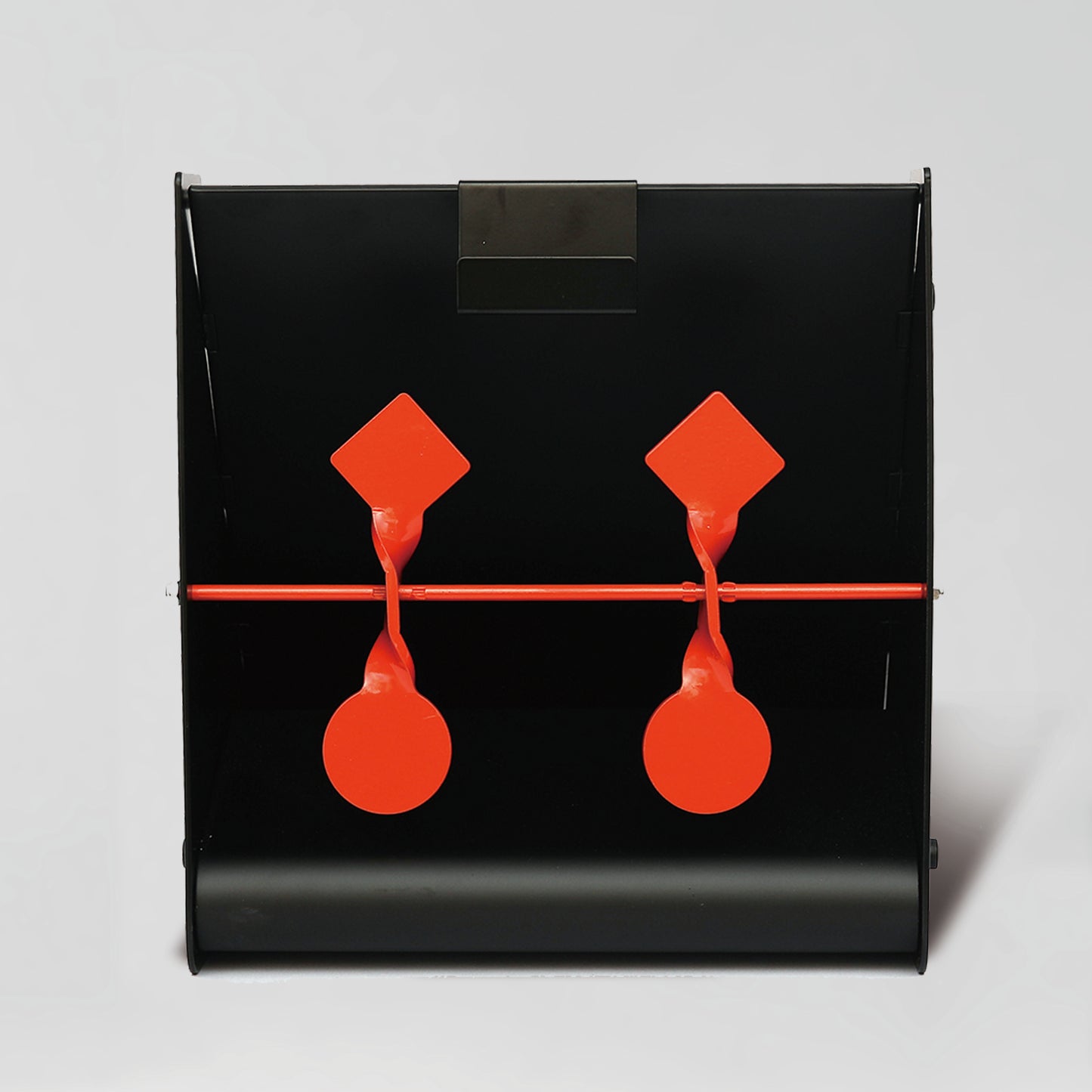 Steel Target Bullet Box Shooting Target Pellet Trap