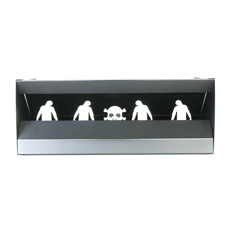 Magnetic Knockdown Pellet Catcher Metal Shooting Target