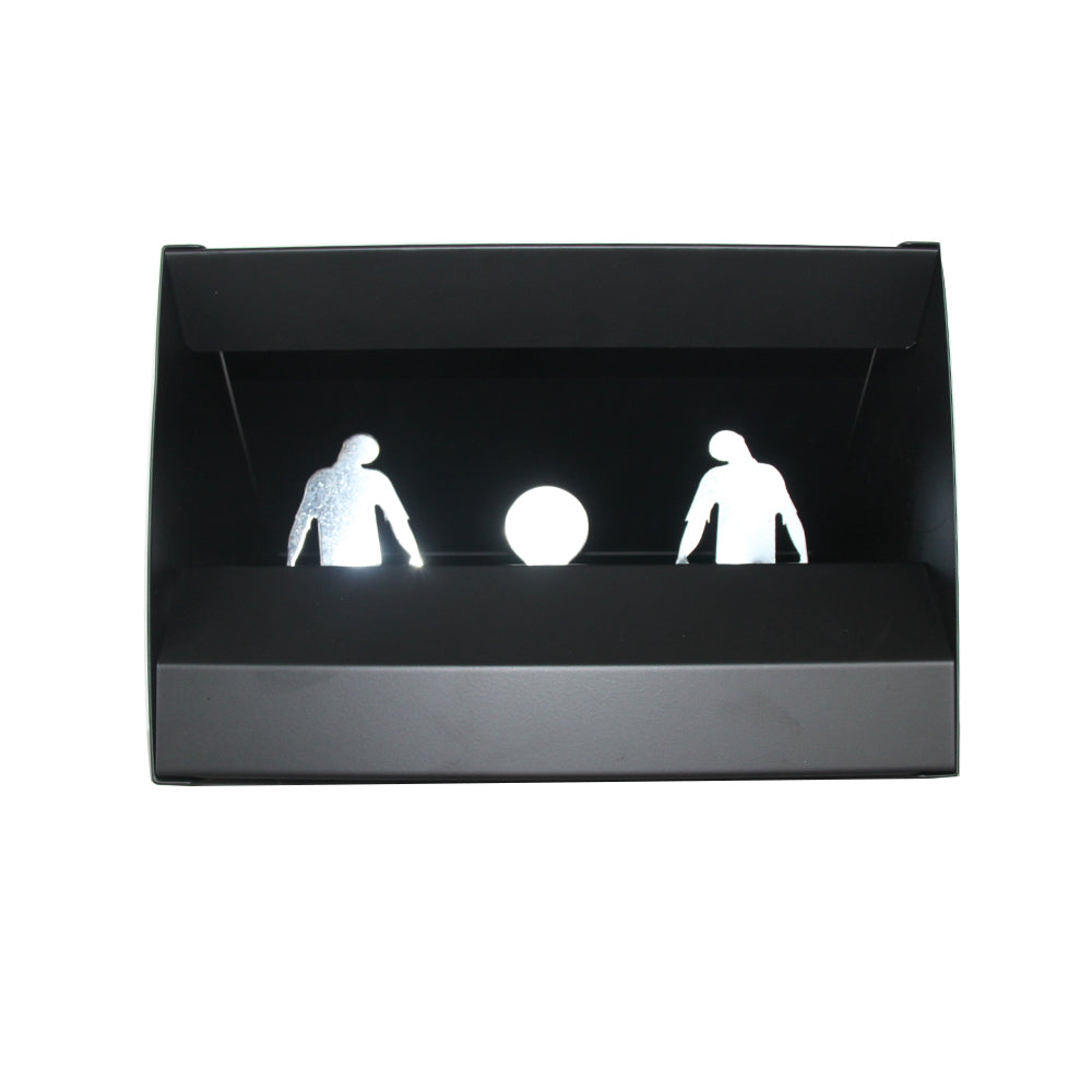 Shooting Target Gallary Pellet Catcher Metal Target
