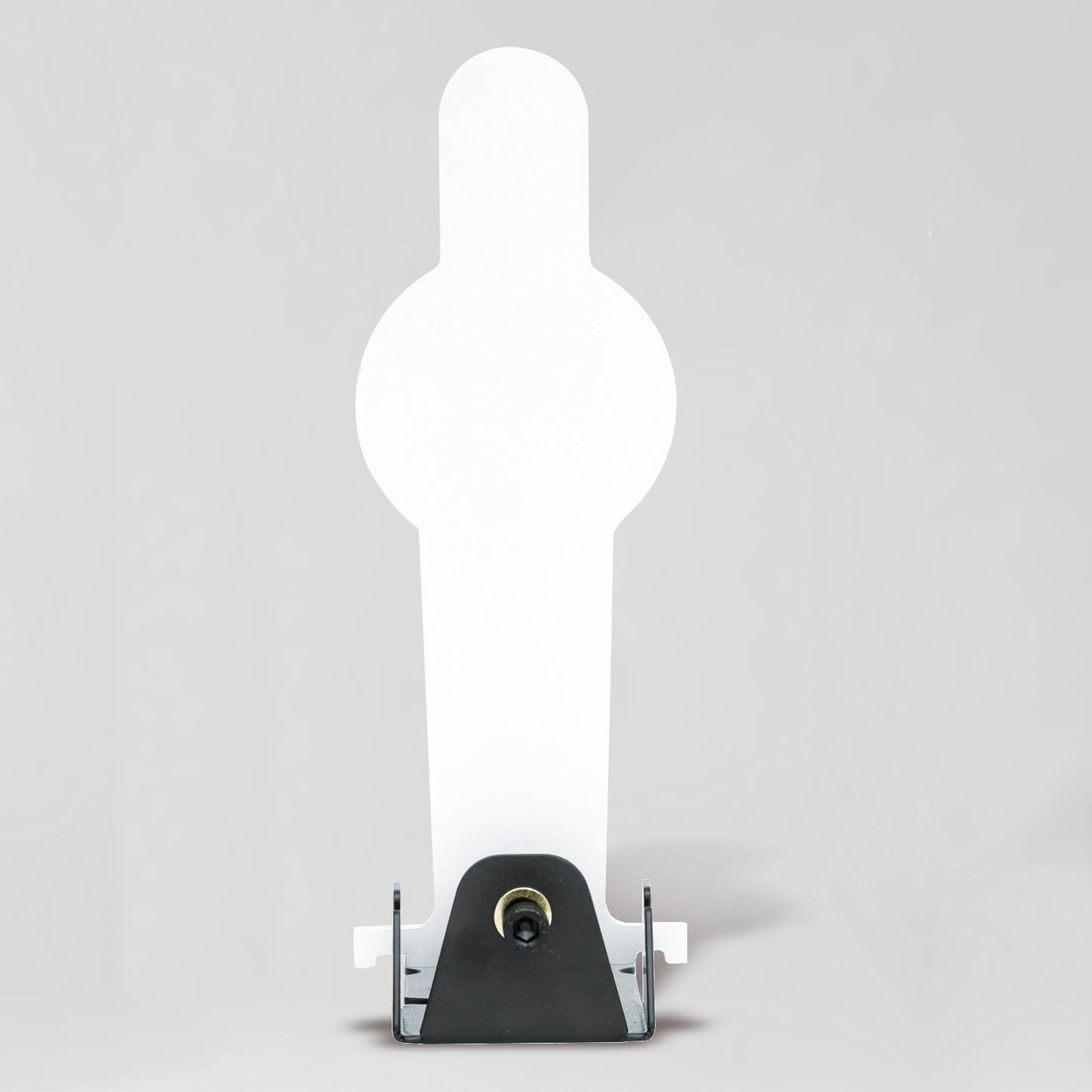 BB Pellet Gun target FALLING MINI-POPPER silhouette metal shooting targets