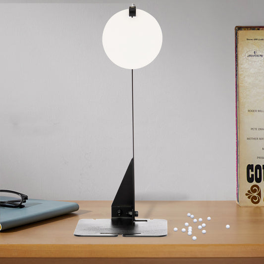 Hanging Airsoft BB Pellets Metal Shooting Targets