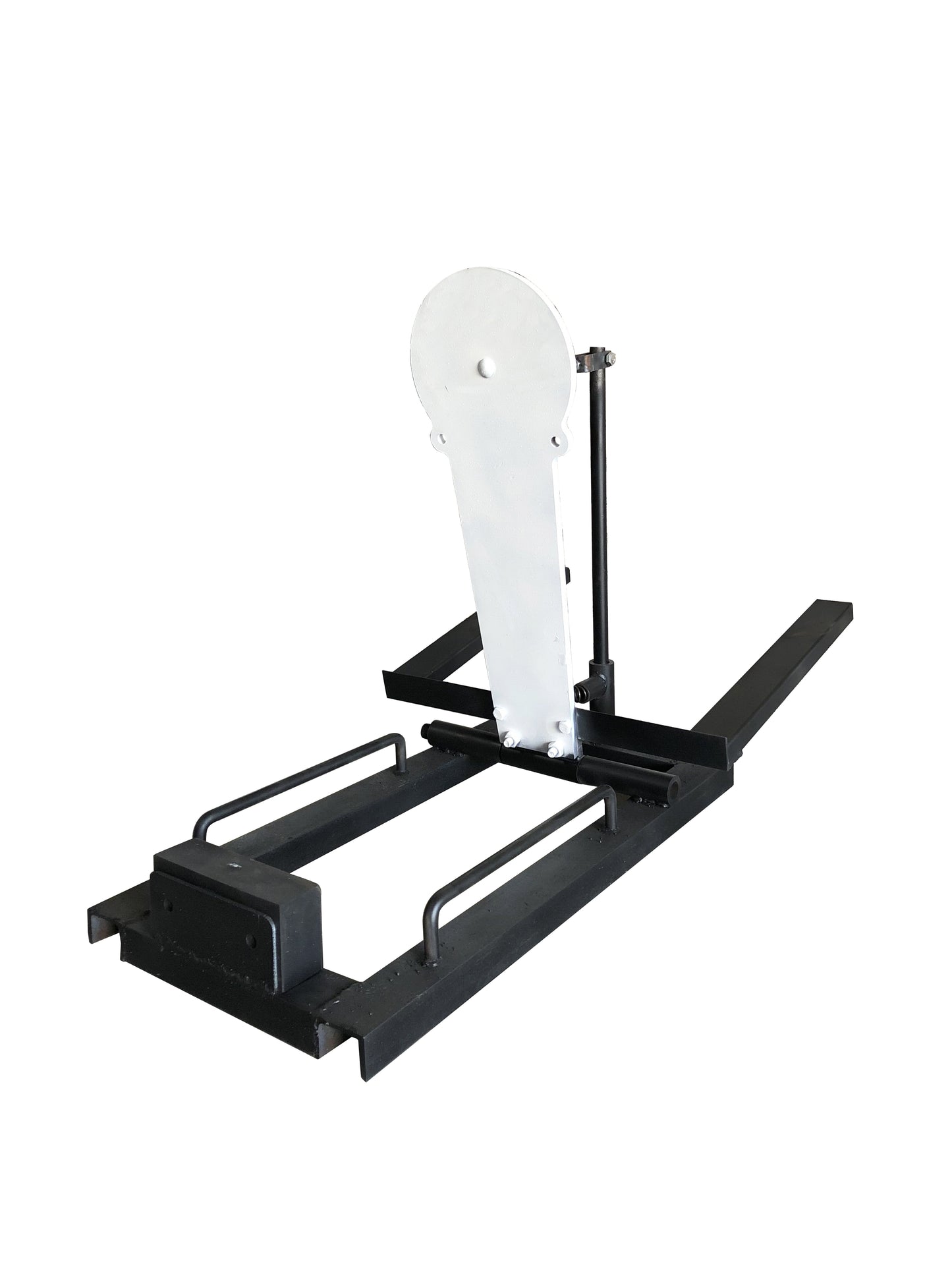 AR500/NM500 Half Body Humanoid Rapid Fire Reverse Target