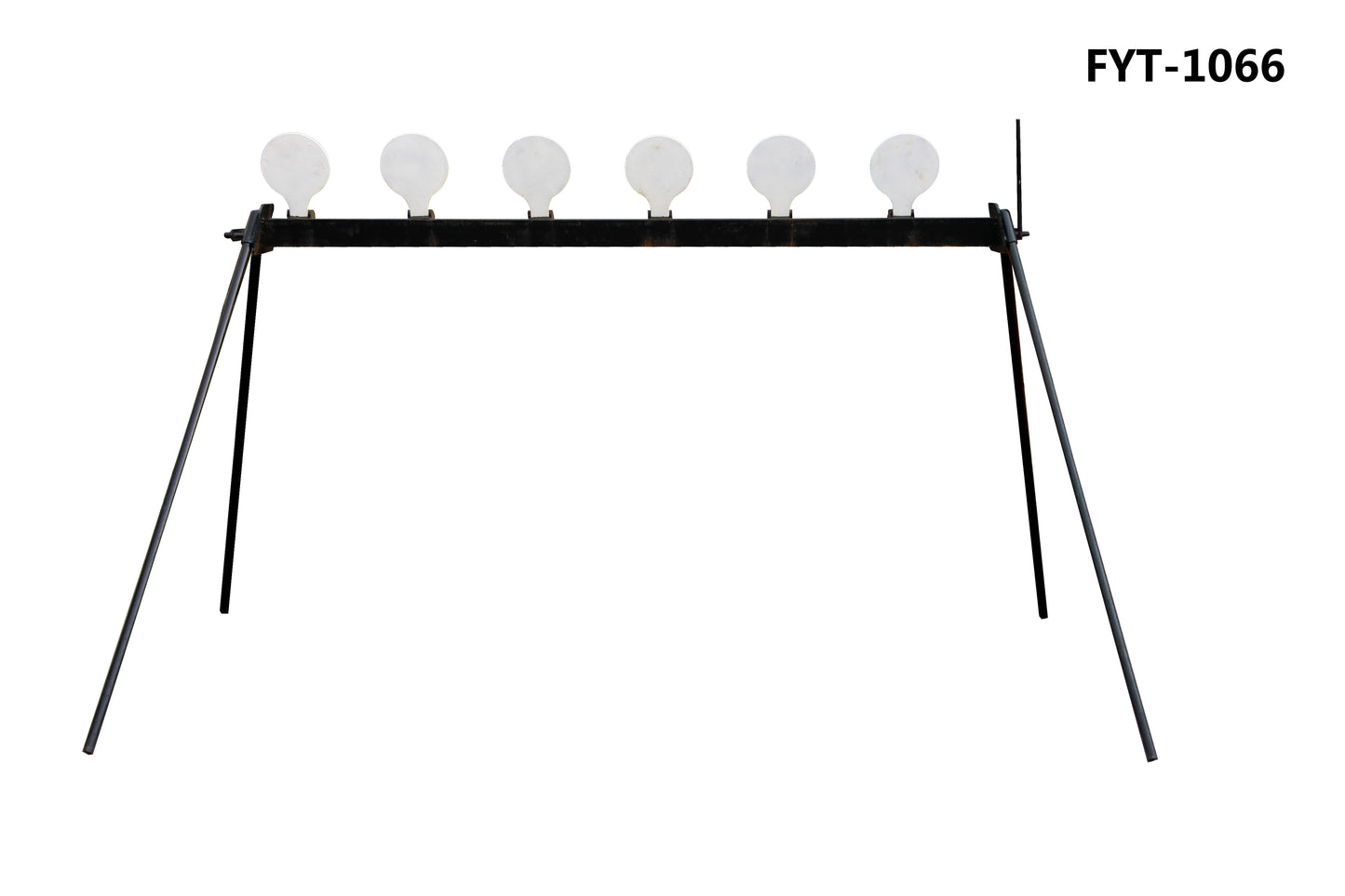 10mm Military Shooting Training Target AR500 Steel Bridge Target