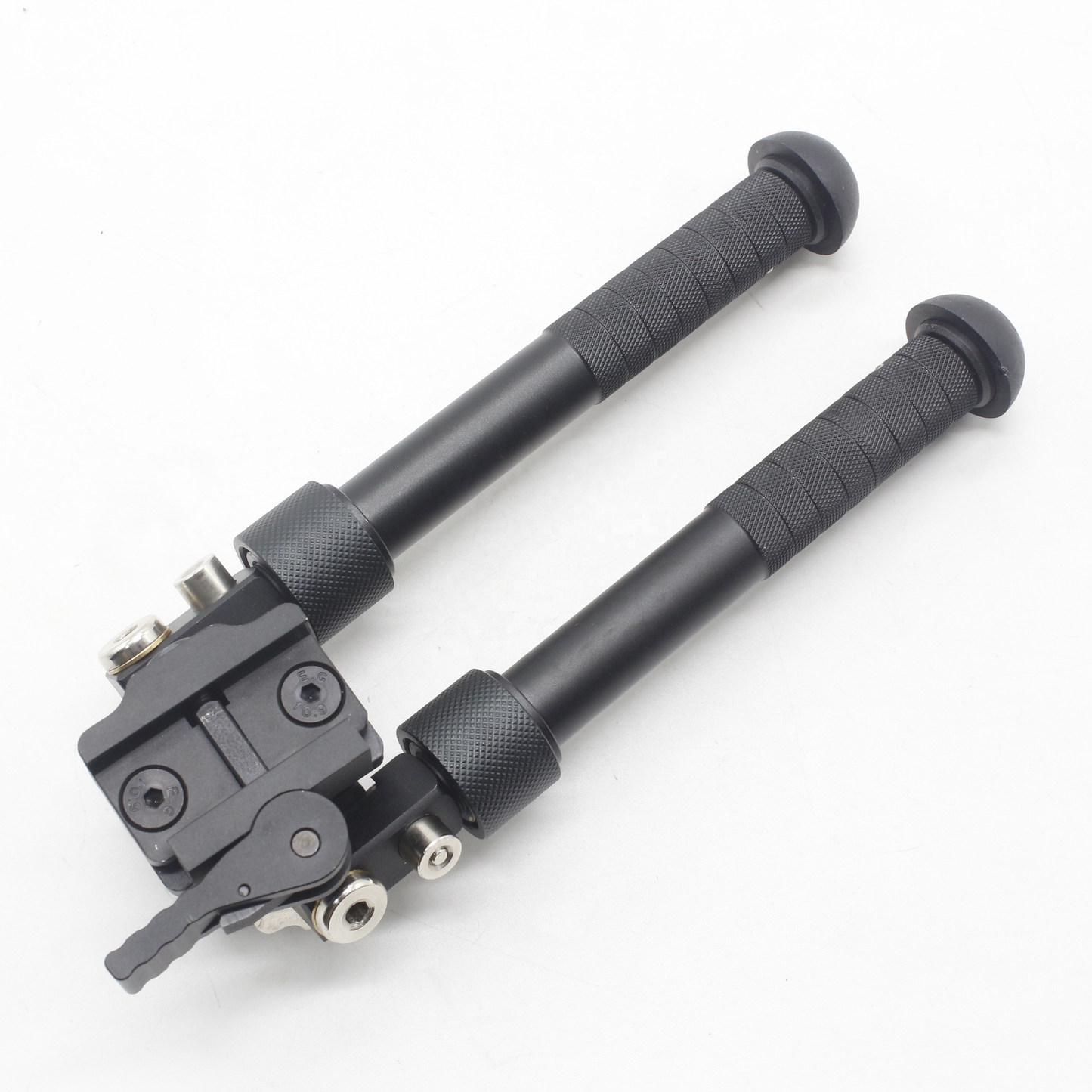 Adjustable Rotate head Quick Detach Extension Flat Tactical Shooting Stable Secure Tripod Stand