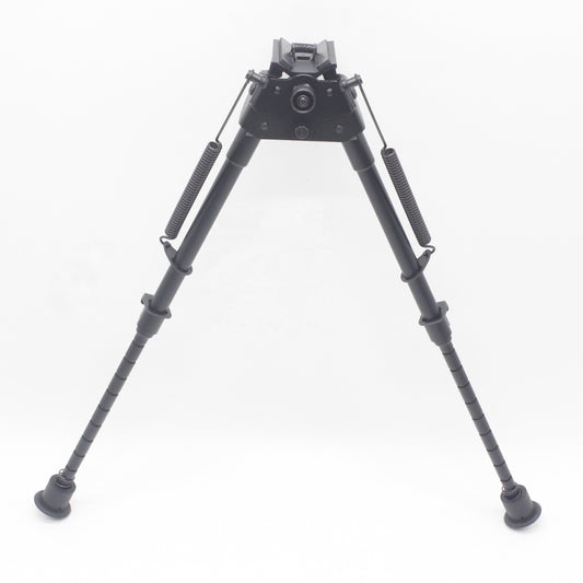 Aluminum 9B Hunting Tripod Gun Metal Tripod Rail Mount Stand Shooting Accessories