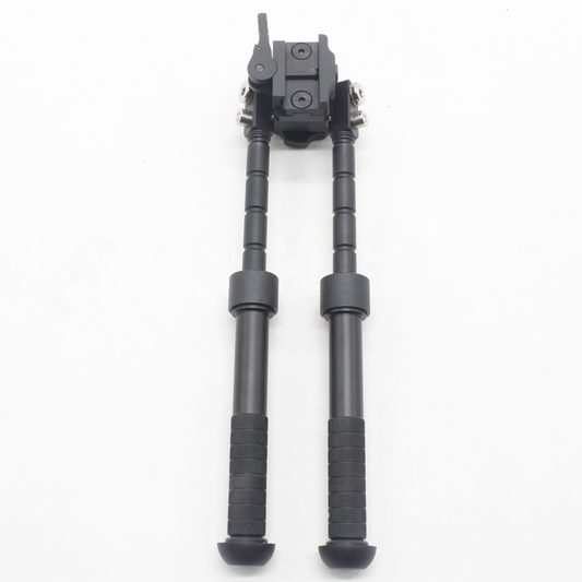 Adjustable Rotate head Quick Detach Extension Flat Tactical Shooting Stable Secure Tripod Stand