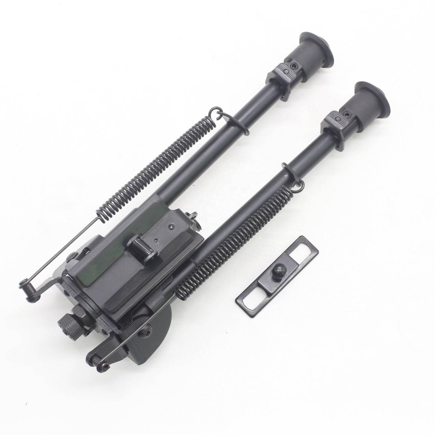 Aluminum 9B Hunting Tripod Gun Metal Tripod Rail Mount Stand Shooting Accessories