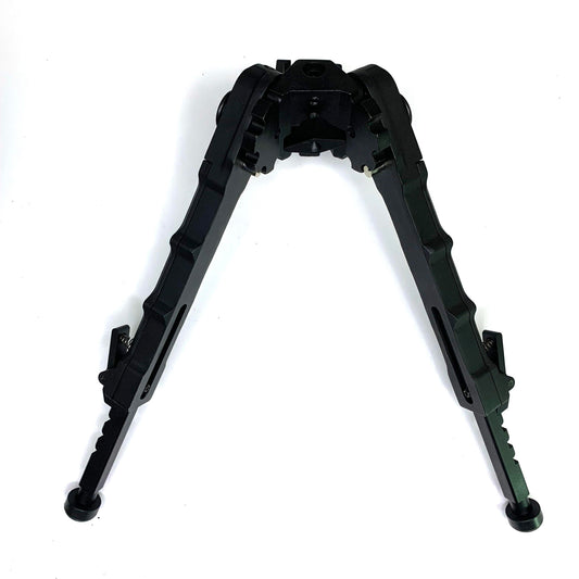 V9 W/P Intergral Rail bipod Adjustable Tactical Retractable Folding 6-9 inch Bracket Bipod Mount Adaptor Connector