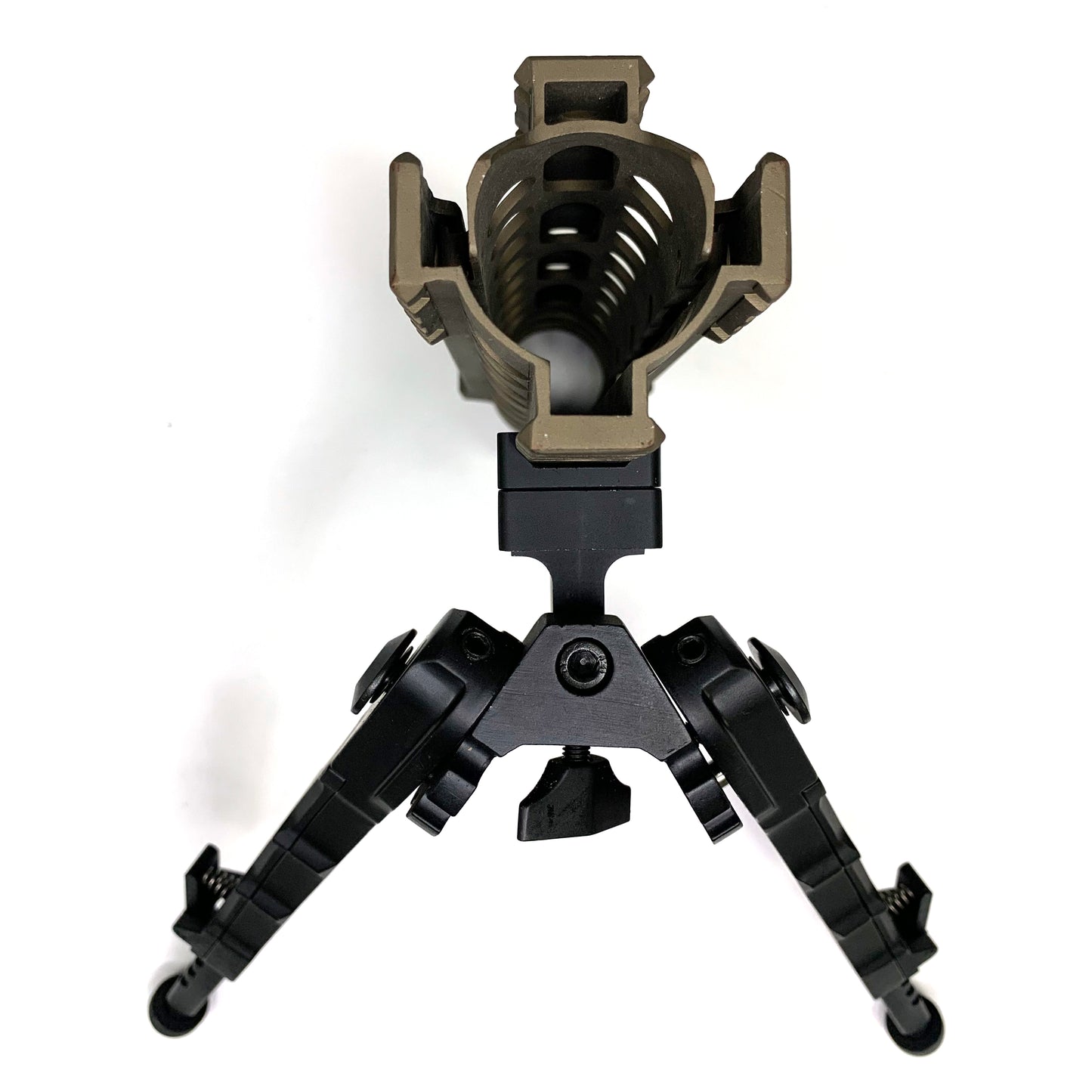 New V9 Auto Locked Upgrade Gun Bipods