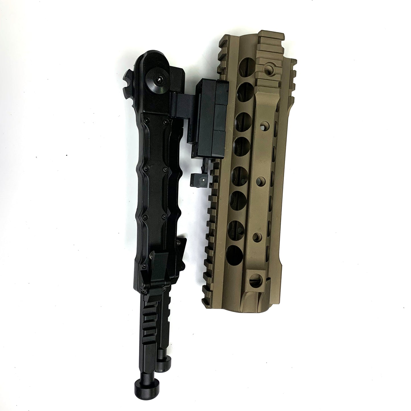 New V9 Auto Locked Upgrade Gun Bipods