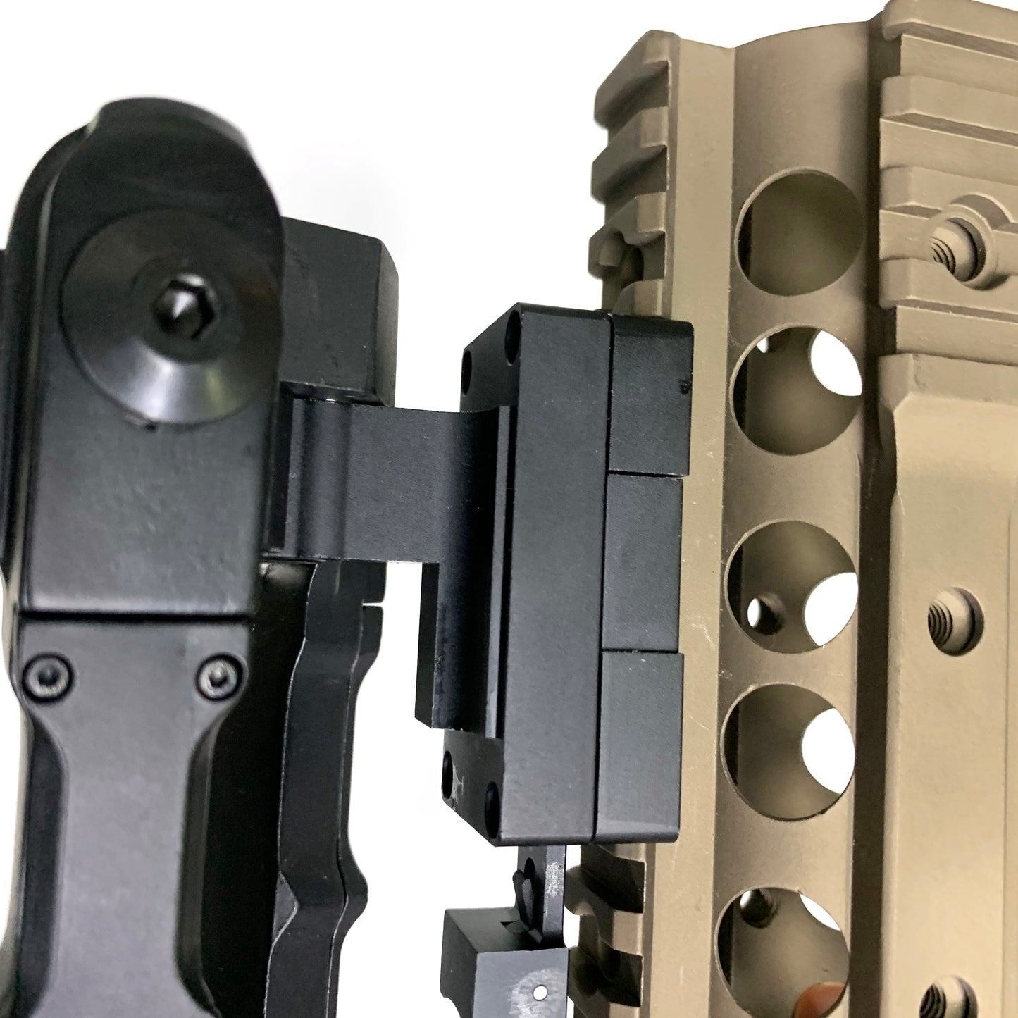 New V9 Auto Locked Upgrade Gun Bipods