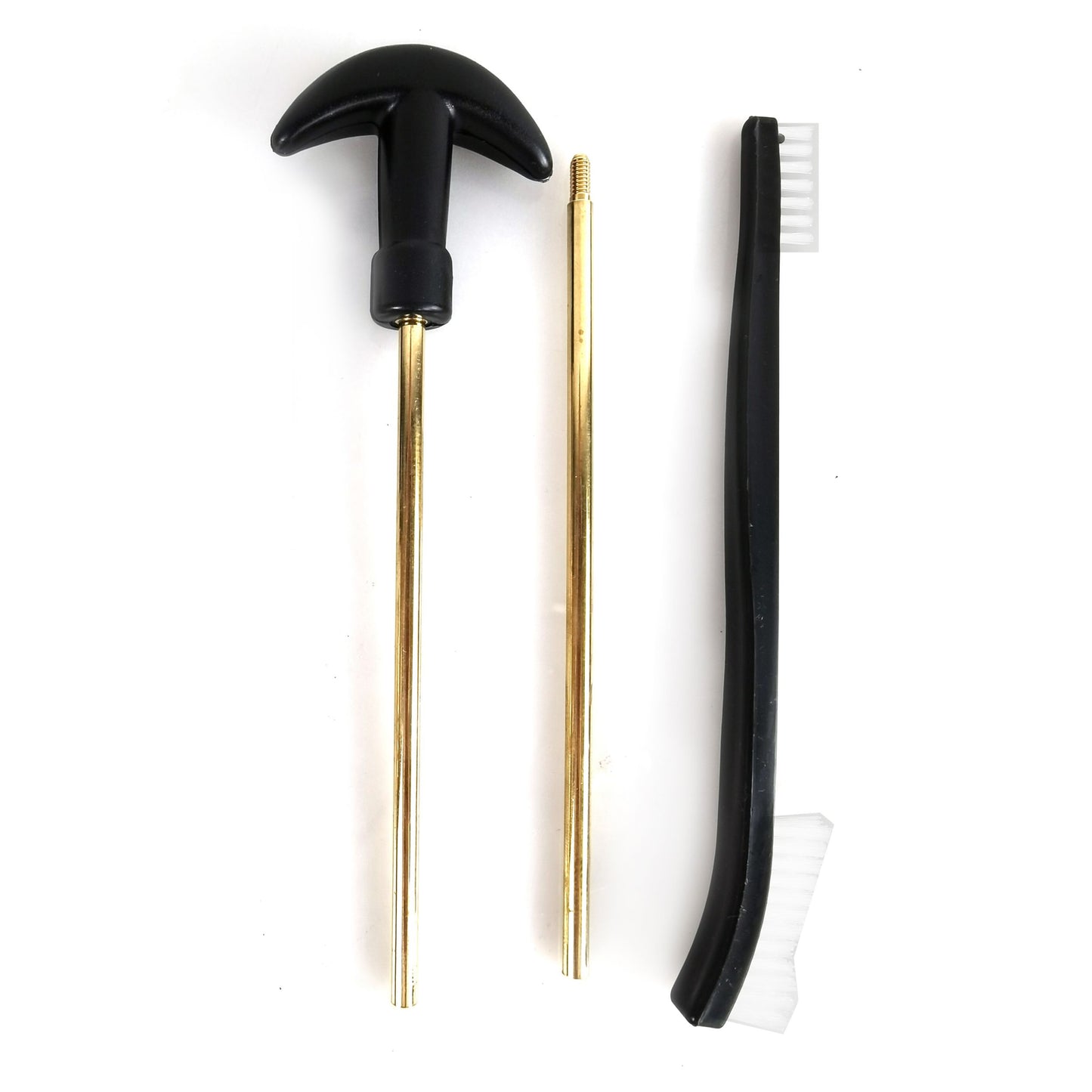 Gun Barrel Brush Tool Cleaning Kit Pipe Unclog Barrel Maintenance Kit (small black box)