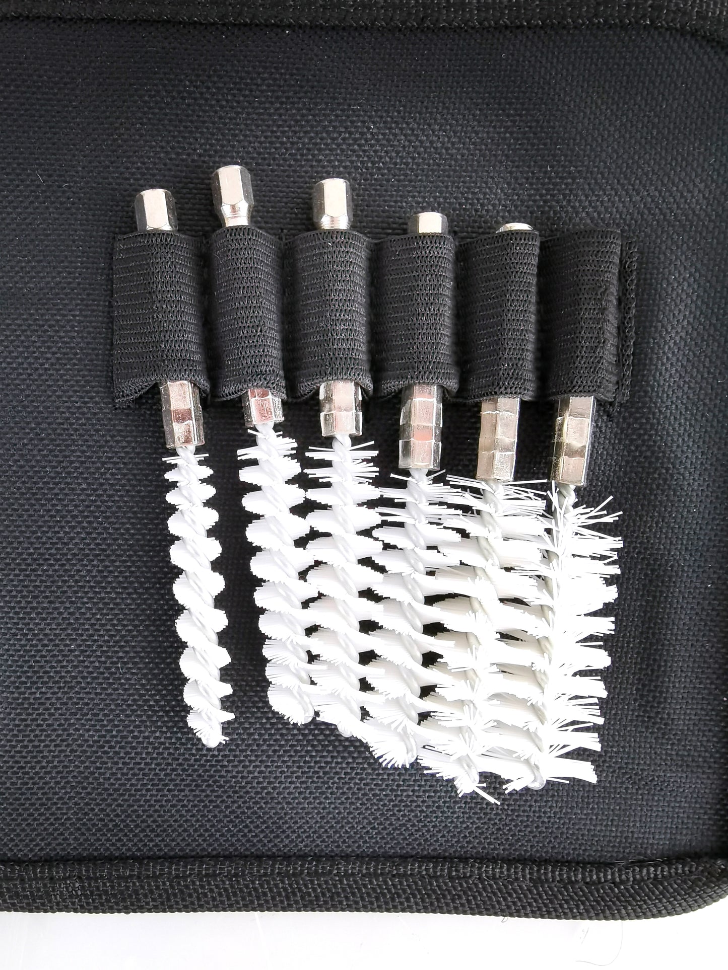20pcs Ultility Universal Barrel Cannula Clean Brush Gun Tube Cleaning Kit