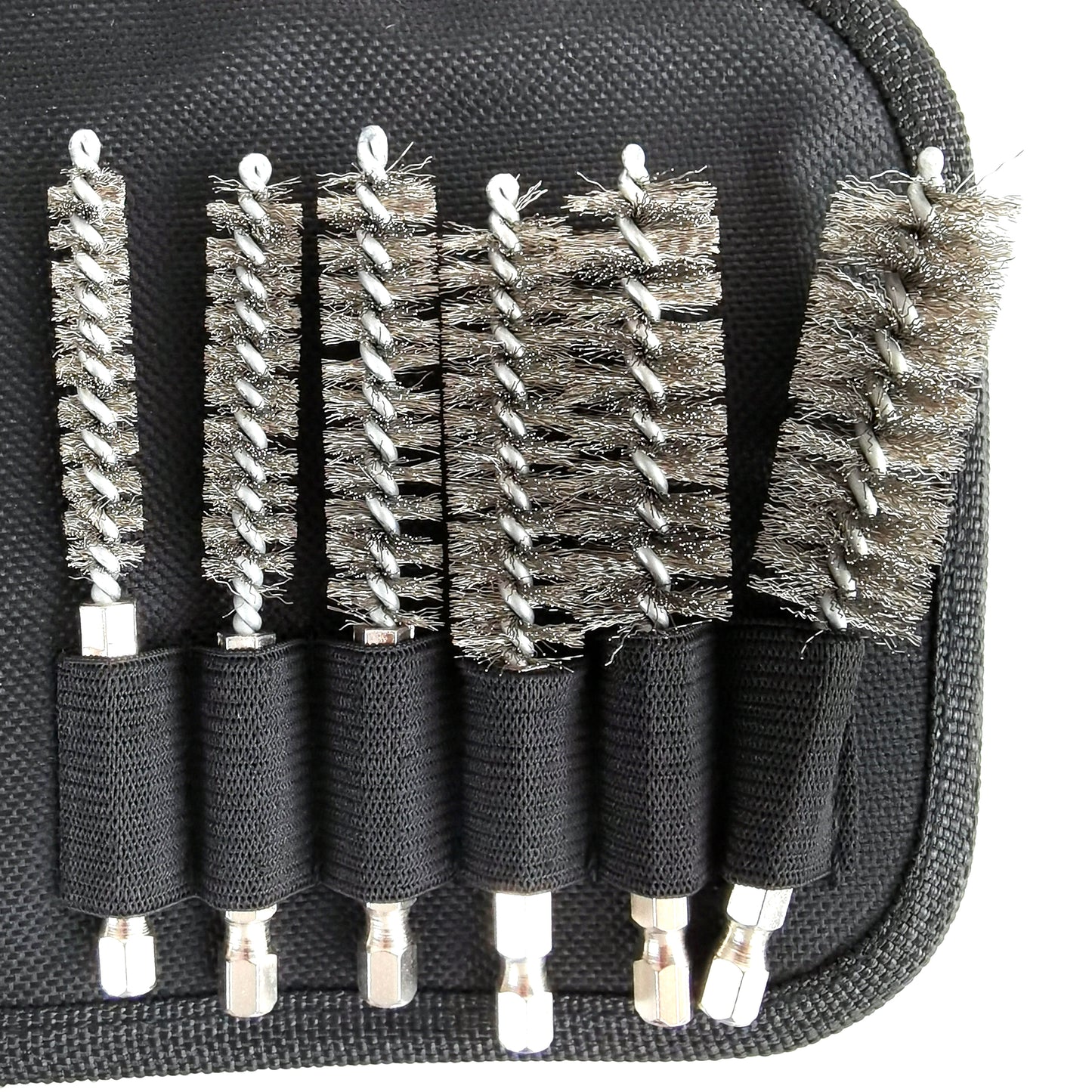 20pcs Ultility Universal Barrel Cannula Clean Brush Gun Tube Cleaning Kit