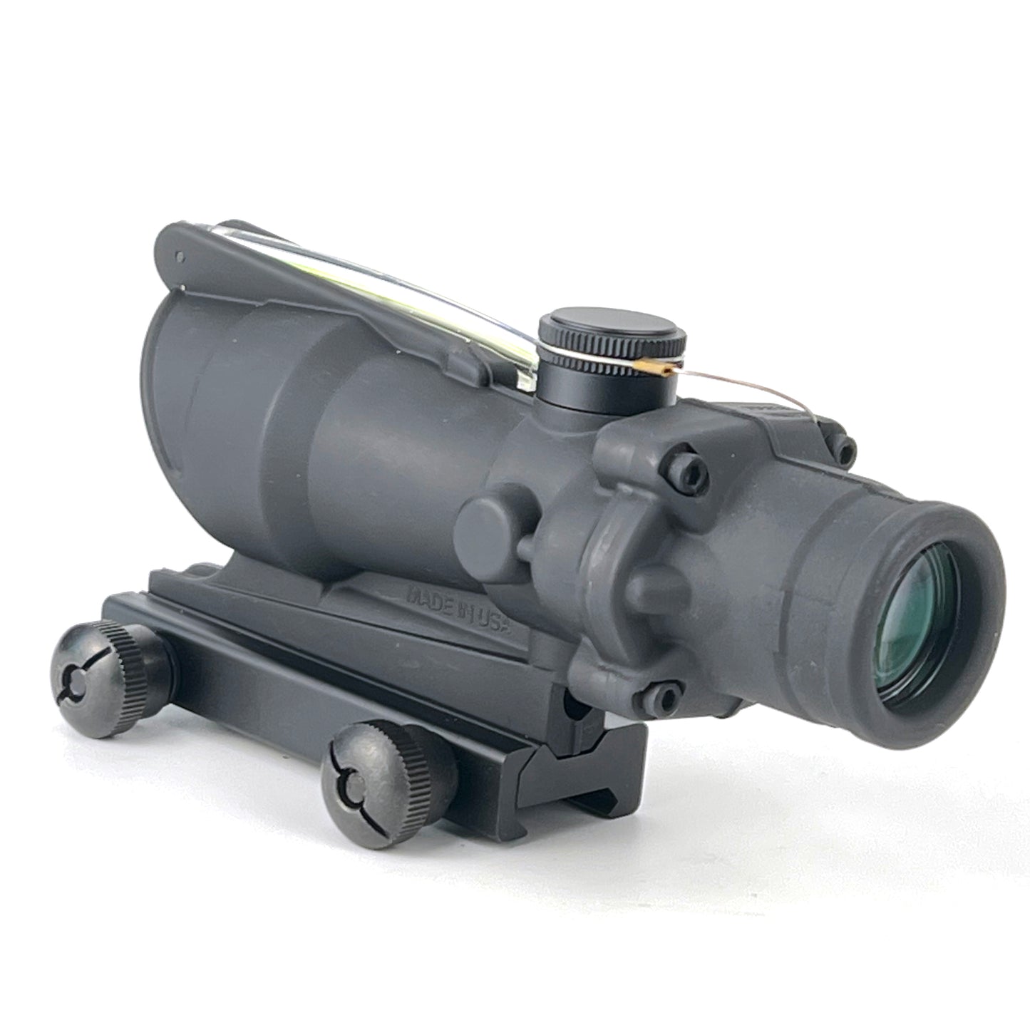 Hunting Scopes Red Green Red Dot Sight Tactical Optical Scope Flash Anti-reflection
