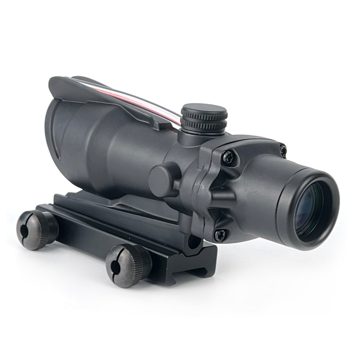 4x32C1A Power Optics Hunting Scope Optical Red Dot Sight From Caliber .223/5.56