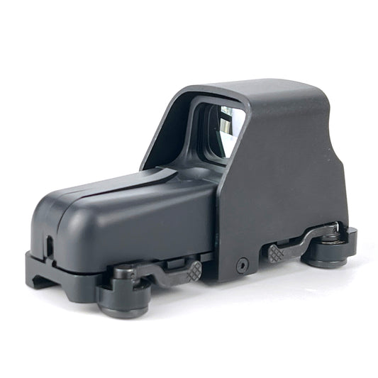 Professional Shooting Tactical Red Green Dot Sight Adjustable Reflex Sight Scope