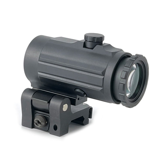 Micro Red Dot Sight With Quick-release Mount & Flip-to-side Qd Mount Red Dot Scope