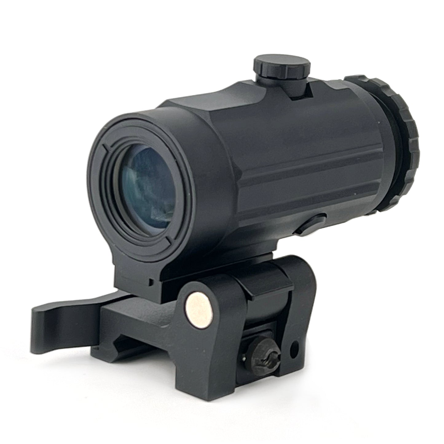 Micro Red Dot Sight With Quick-release Mount & Flip-to-side Qd Mount Red Dot Scope