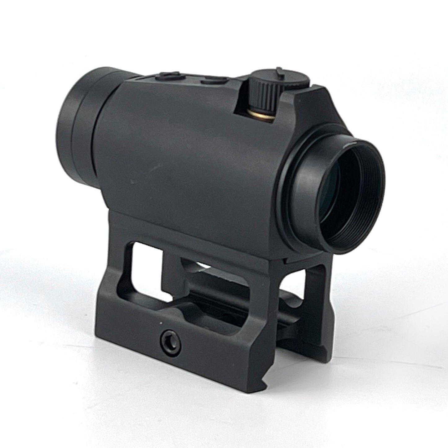 Oxidation Black 3MOA Compact Red Dot Sight For Caliber .223/5.56 And .308/7.62