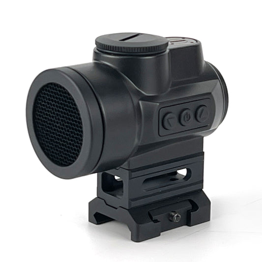 Hold Recoil From Caliber .223/5.56 And .308/7.62 Red Dot Sight