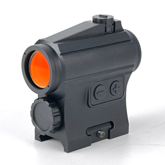 Heightened 3MOA Compact Red Dot Sight For Caliber .223/5.56 And .308/7.62