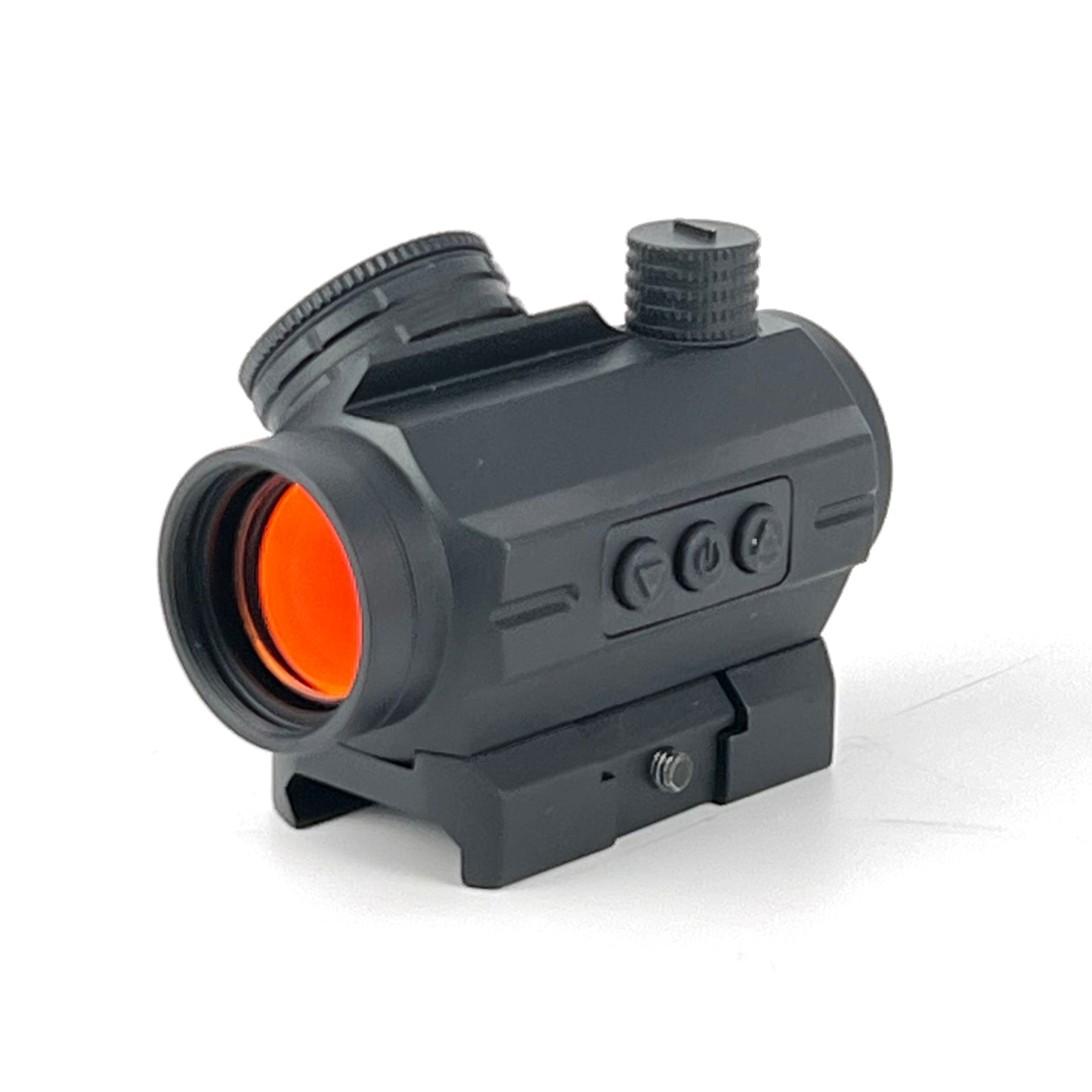 1MOA Mini Red Dot Sight Shooting Reflex Sights Waterproof Shockproof Fogproof Red Dot Scope