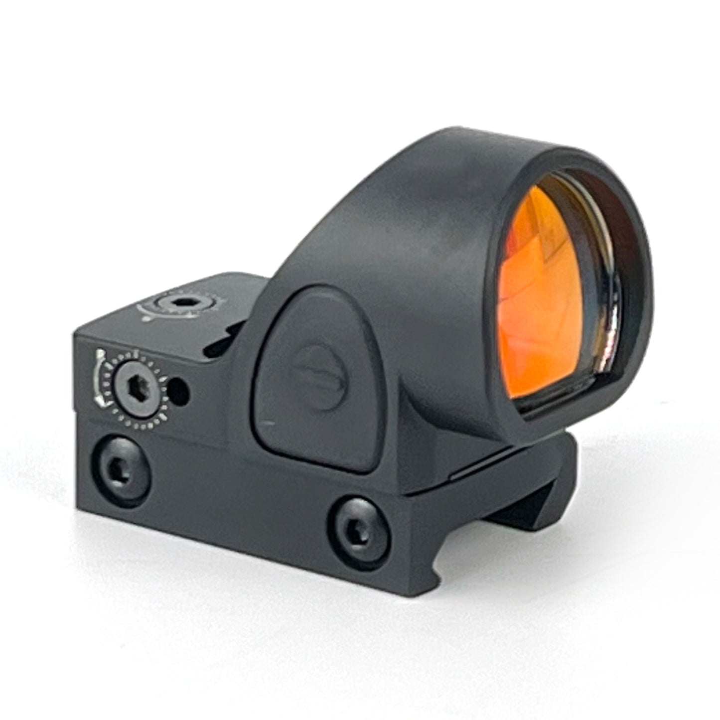 Hold Recoil From Caliber .223 1MOA Red Dot Sight