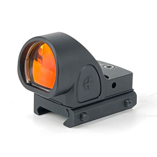 Hold Recoil From Caliber .223 1MOA Red Dot Sight