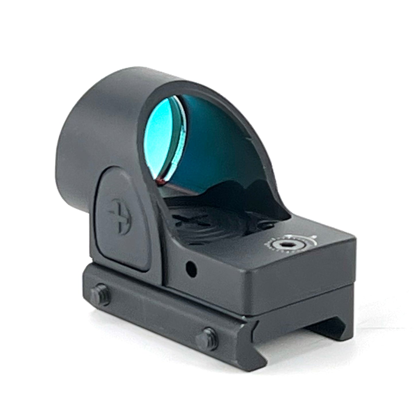 Hold Recoil From Caliber .223 1MOA Red Dot Sight