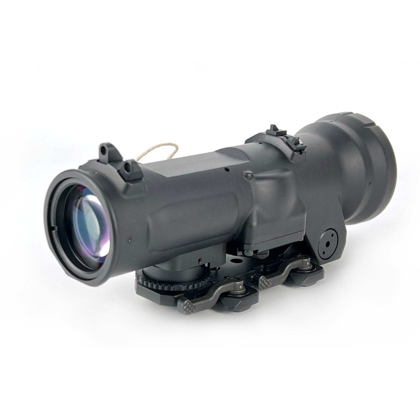 Tactical Hunting Scope Waterproof Shockproof Optical Compact Reflex Red Dot Sight