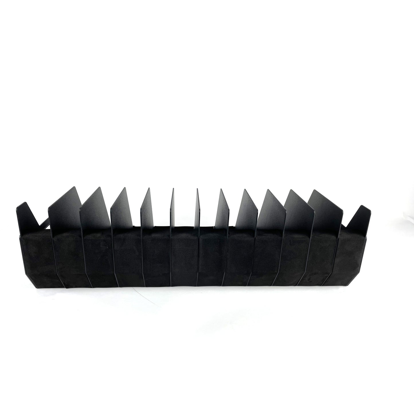 12 Pistol Rack Display Stand