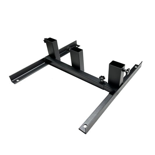 All-in-one Three-tube 8-24"inch Shooting Target Base