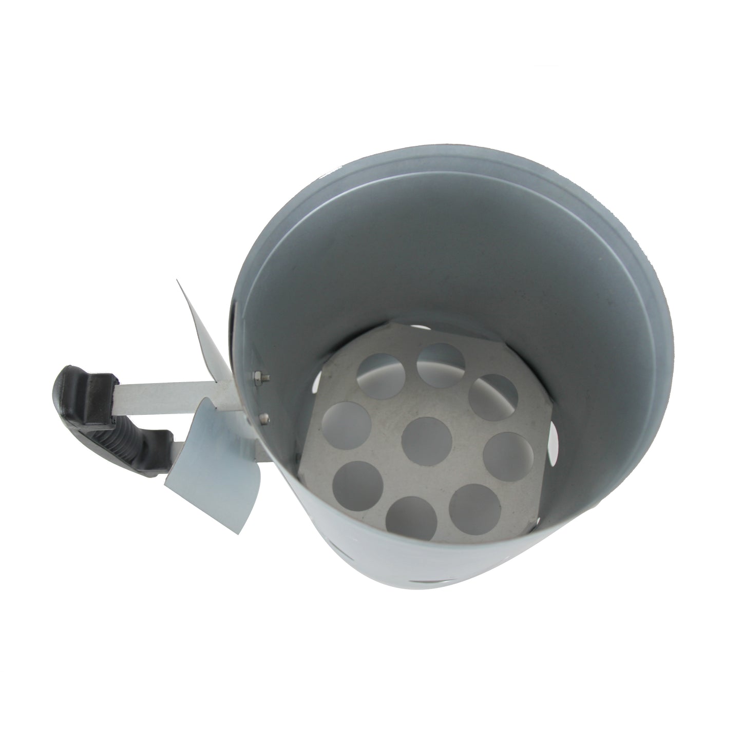 Metal Outdoor Charcoal Fire Chimney Starter For BBQ Grills