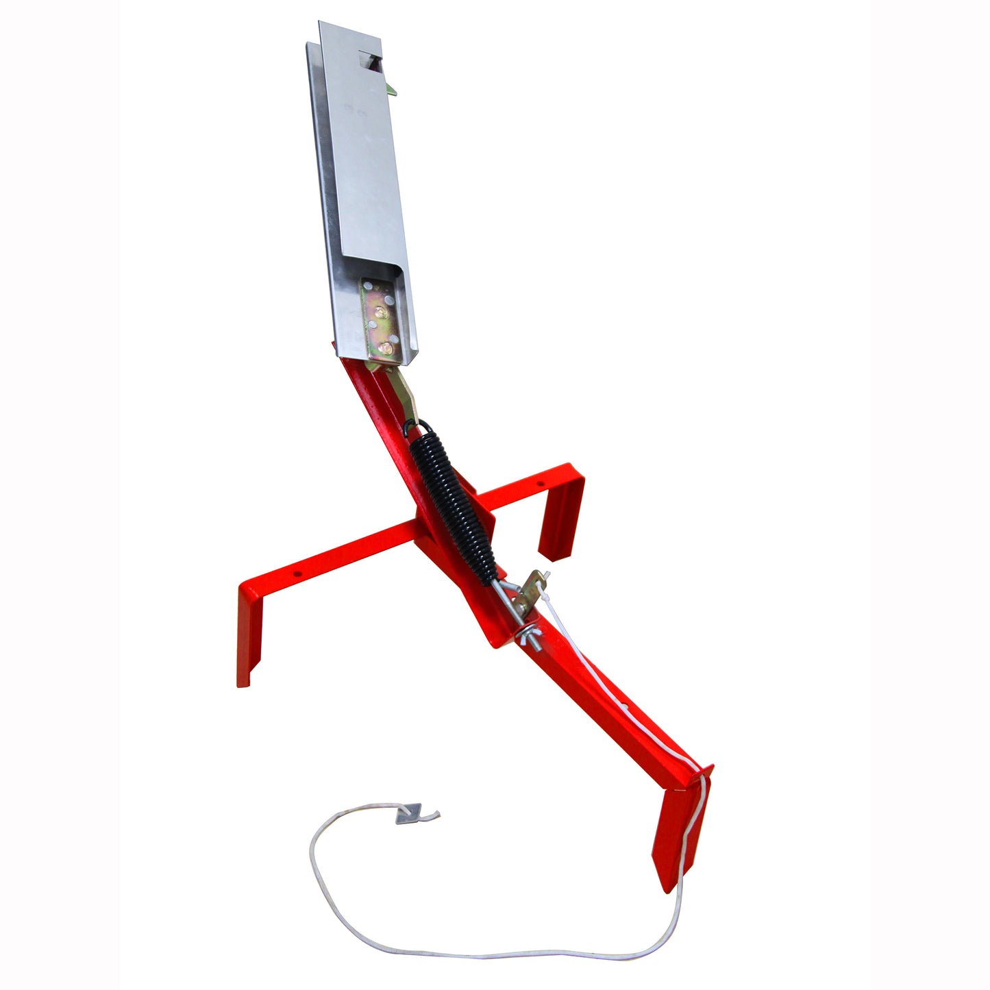 Clay Master Target Thrower Backyard Clayhawk Clay Pigeon One Step Trap