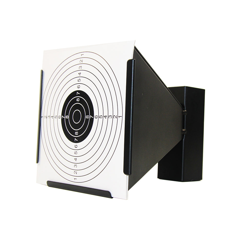 17*17cm Cone trap BB Pellets Catcher Shooting Targets Holder