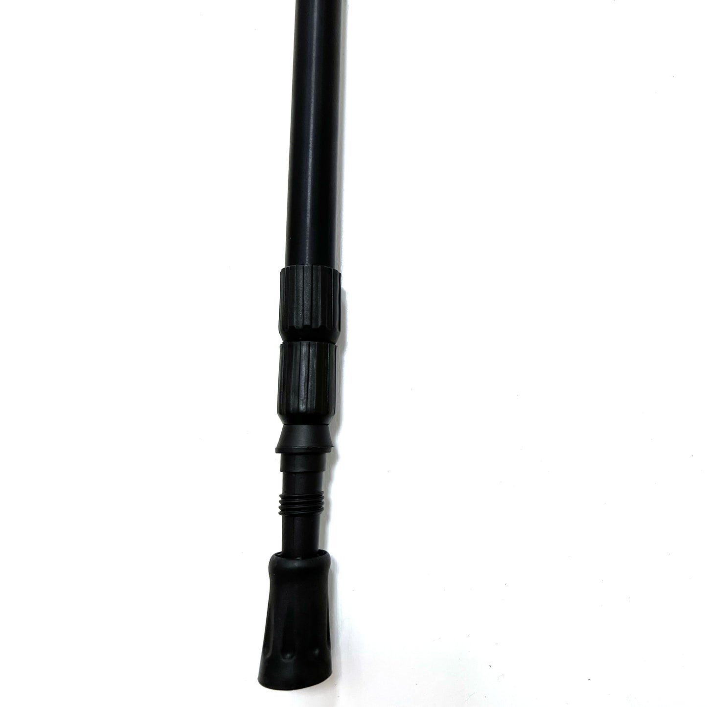 Outdoor Tactical Bracket Single-leg Three-section Rotary Telescopic Bracket