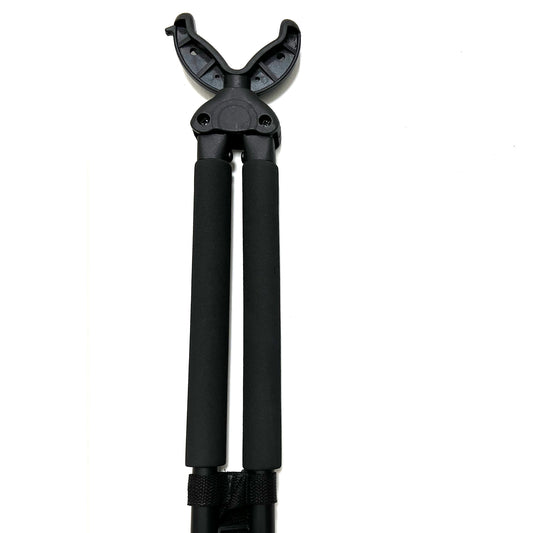 Outdoor Retractable Two-legged Tactical Stand Bipod Shooting Stick