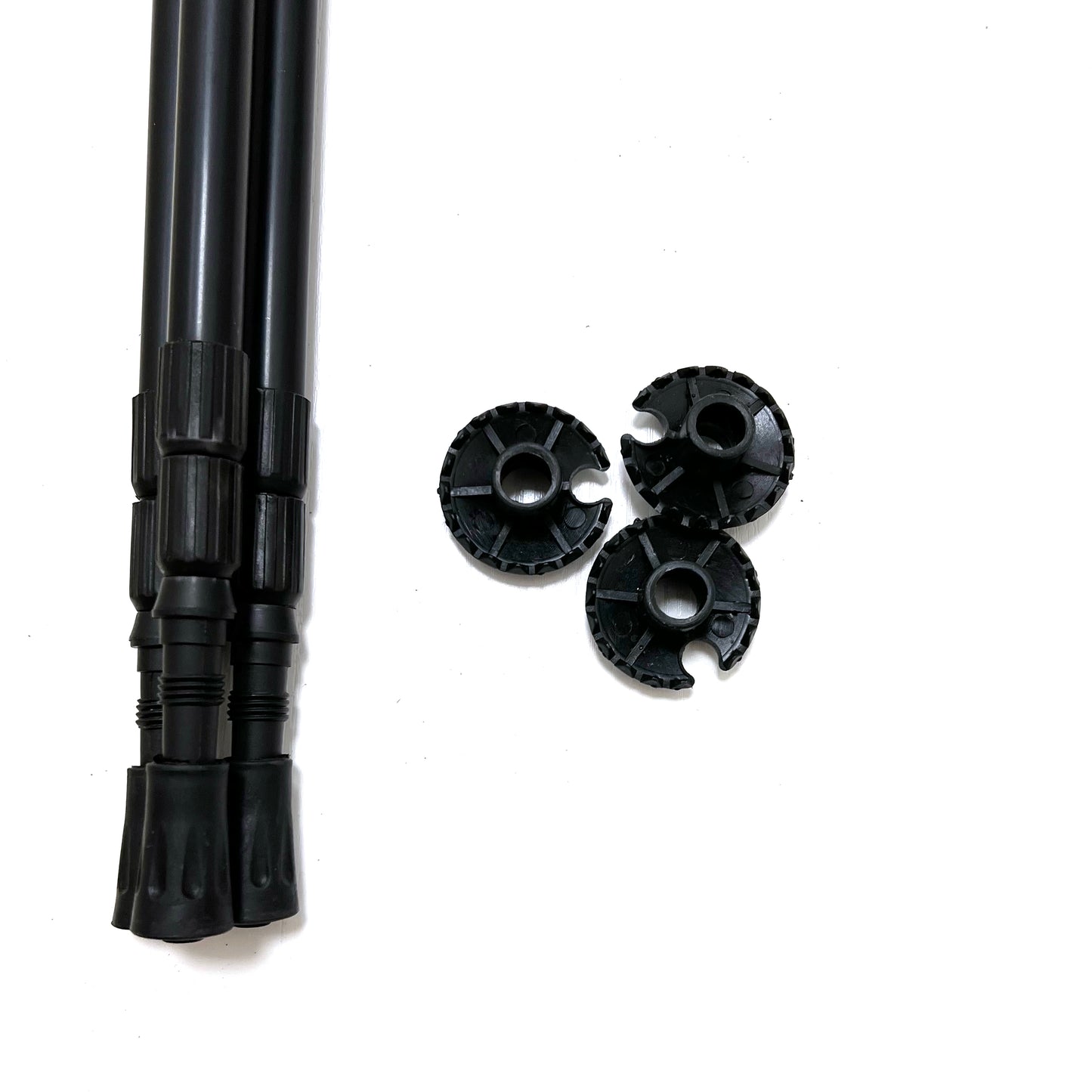 Tactical Bracket Three-leg Rotary Telescopic Bracket